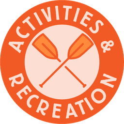Activities & Recreation Icon