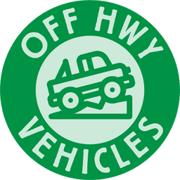 Off-Road Icon
