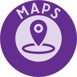 Maps Icon