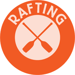 Rafting Icon