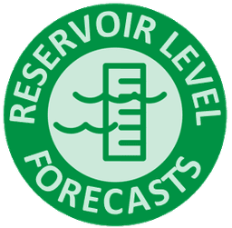 Reservoir Level Forecasts Icon