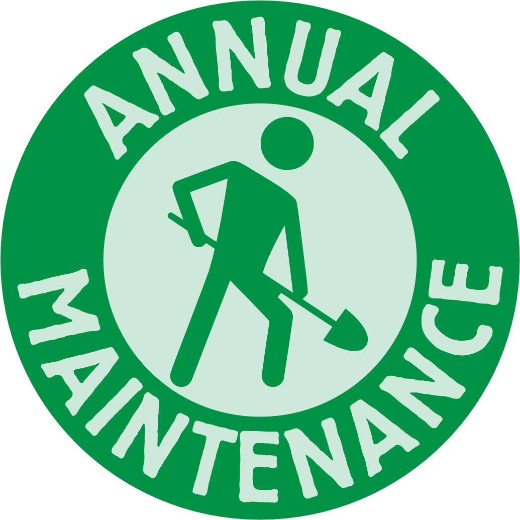 Annual Maintenance Icon