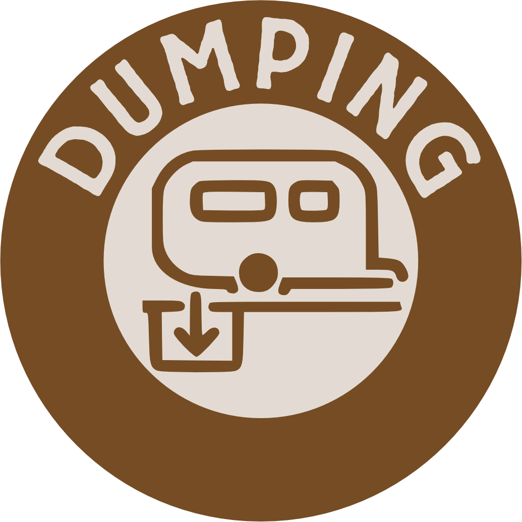 Dumping Icon