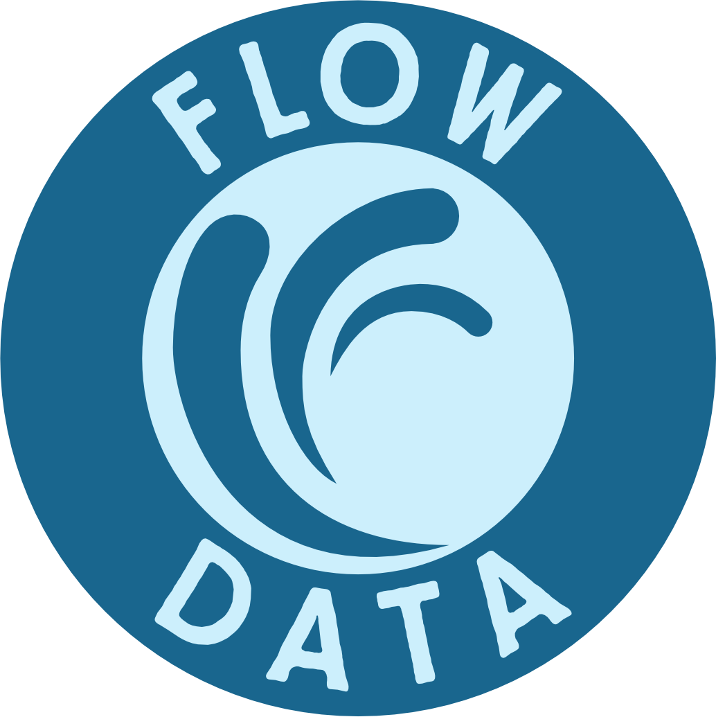 Flow Data Icon