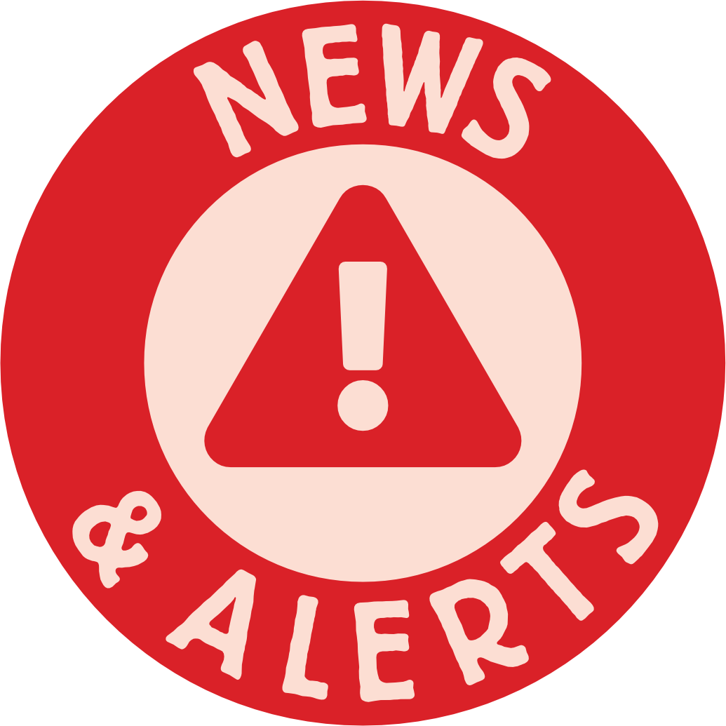 News and Alerts Icon