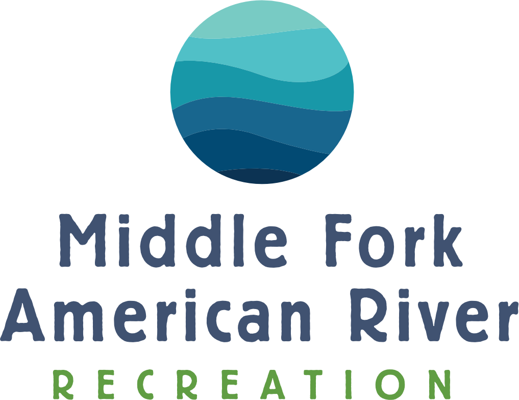 Middle Fork Fun Logo