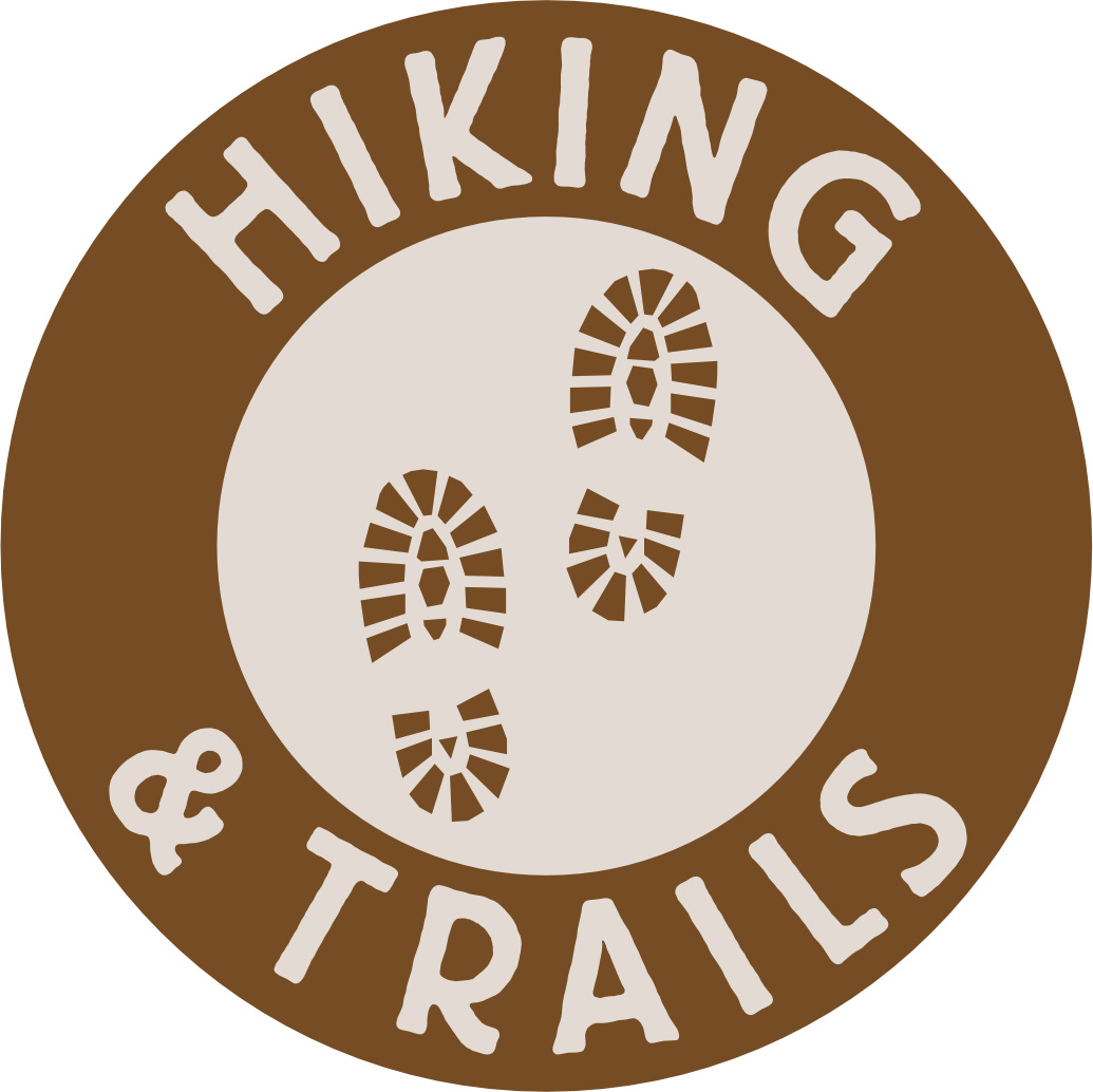 Hiking Icon