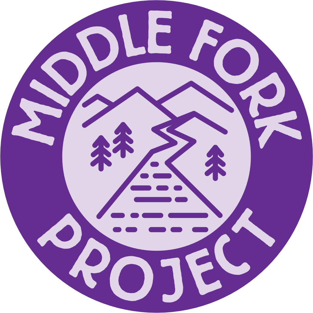 Middle Fork Project Icon