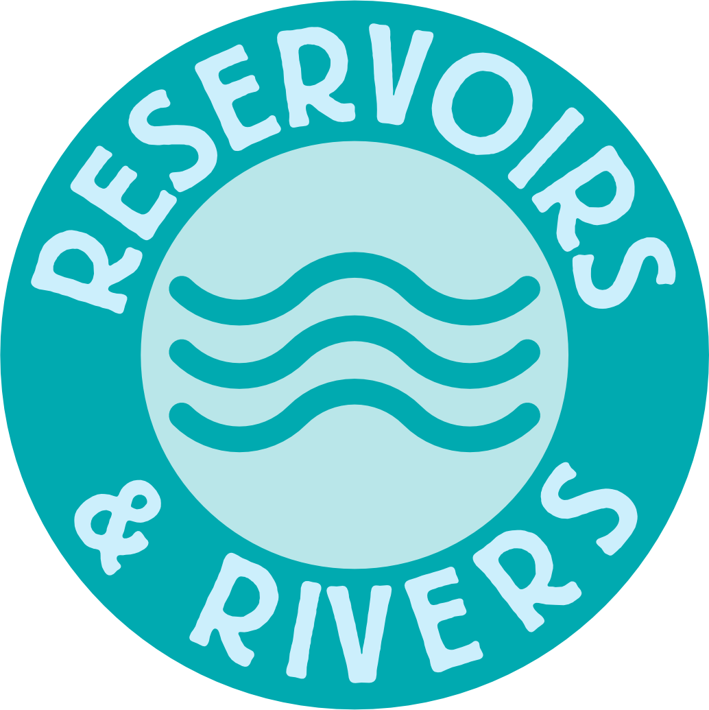 Reservoirs & Rivers Icon